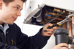 only use certified Whiteford heating engineers for repair work
